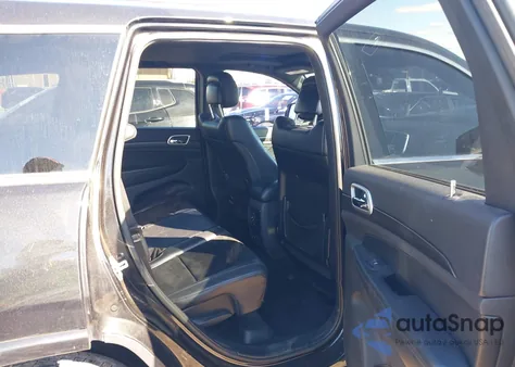 2015 Jeep Grand Cherokee Altitude из США, поврежденный, VIN 1C4RJFAG0FC918230